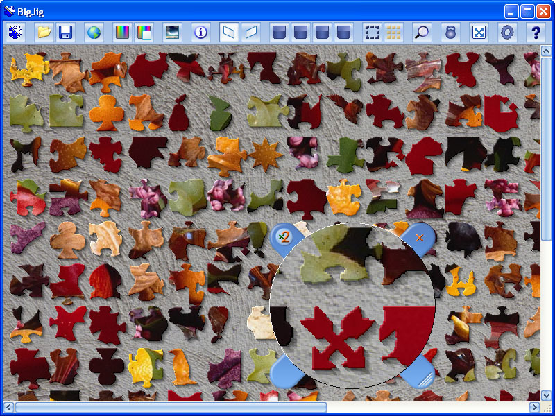 BigJig Screenshot